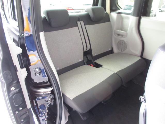 Ｎ－ＢＯＸ ベースグレード　５点高評価車　８型ホンダコネクトＮ　３カメラドライブＲ　前両席コンビニフック付シートバックＴ　オートリトラＭ　左右独立式リアセンターＡ　予約Ｒ　リアシートＲ　充電用ＵＳＢジャック　７インチＴＦＴ液晶Ｍ（24枚目）