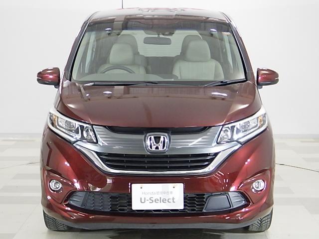 フリード Ｇ・ホンダセンシング　禁煙４ＷＤシートヒーター　純正ギャザズナビ　フルセグ　Ｂｌｕｅｔｏｏｔｈ　ＥＴＣ両側電動スライドドア　スマートキー＆プッシュスタート　地デジ　ナビＴＶ　Ｒカメラ　ＬＥＤヘッドライト　１オーナー　ＤＶＤ（9枚目）