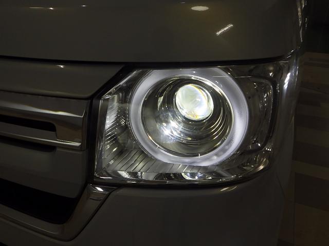 N-BOX L・ターボ 禁煙車 ナビ Rカメラ SD 録音 USB BTA フルセグ 充電 シートヒーター シ-トヒ-タ- AAC 衝突軽減ブレーキ Bカメラ LED ワンオーナー車 地デジ ETC パワステ イモビ ABS(19枚目)