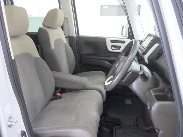 N-BOX L・ターボ 禁煙車 ナビ Rカメラ SD 録音 USB BTA フルセグ 充電 シートヒーター シ-トヒ-タ- AAC 衝突軽減ブレーキ Bカメラ LED ワンオーナー車 地デジ ETC パワステ イモビ ABS(21枚目)