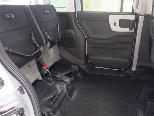 N-BOX L・ターボ 禁煙車 ナビ Rカメラ SD 録音 USB BTA フルセグ 充電 シートヒーター シ-トヒ-タ- AAC 衝突軽減ブレーキ Bカメラ LED ワンオーナー車 地デジ ETC パワステ イモビ ABS(24枚目)