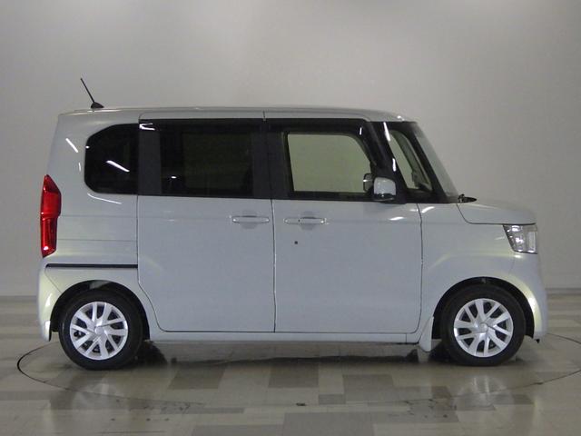 N-BOX L・ターボ 禁煙車 ナビ Rカメラ SD 録音 USB BTA フルセグ 充電 シートヒーター シ-トヒ-タ- AAC 衝突軽減ブレーキ Bカメラ LED ワンオーナー車 地デジ ETC パワステ イモビ ABS(28枚目)