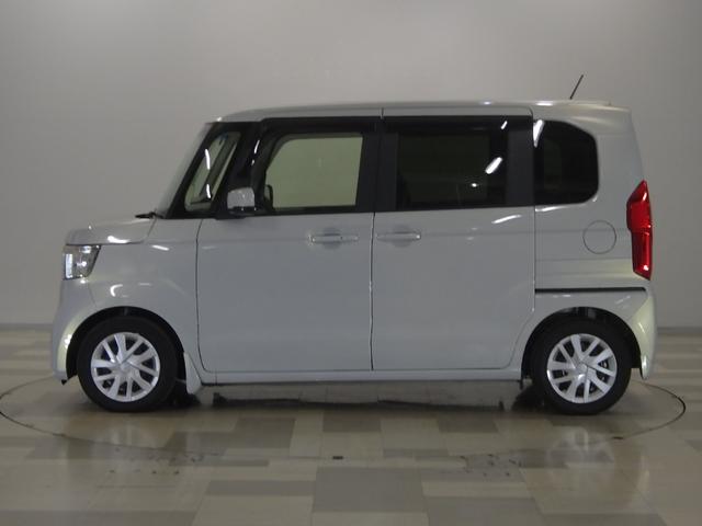 N-BOX L・ターボ 禁煙車 ナビ Rカメラ SD 録音 USB BTA フルセグ 充電 シートヒーター シ-トヒ-タ- AAC 衝突軽減ブレーキ Bカメラ LED ワンオーナー車 地デジ ETC パワステ イモビ ABS(30枚目)