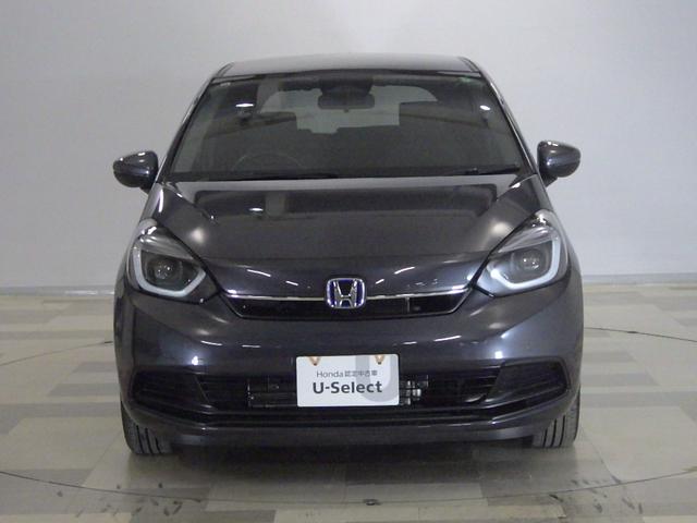 フィット e:HEVホーム 禁煙車 SD録音 BTA フルセグ USB 前後誤発進抑制機能 クリソナ 助手席エアバッグ 運転席エアバッグ 1オナ アイドリングストップ LEDライト バックカメラ ABS サイドエアバッグ VSA(24枚目)