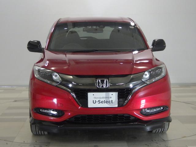 ヴェゼル ハイブリッドRS・ホンダセンシング 禁煙車 ナビ ETC Rカメラ フルセグ BTA USB HDMI フルオートエアコン 両席エアバック スマキー オートクルーズコントロール 衝突軽減ブレーキシステム 横滑り防止 キーフリー ドラレコ(33枚目)