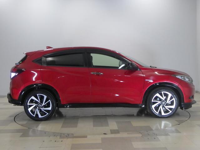 ヴェゼル ハイブリッドRS・ホンダセンシング 禁煙車 ナビ ETC Rカメラ フルセグ BTA USB HDMI フルオートエアコン 両席エアバック スマキー オートクルーズコントロール 衝突軽減ブレーキシステム 横滑り防止 キーフリー ドラレコ(35枚目)