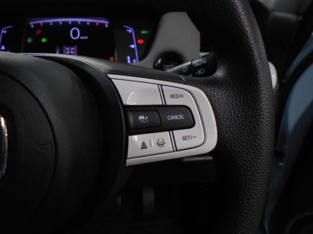 フィット クロスター 禁煙車 パーキングセンサー 地デジ Bカメ スマートキ ナビTV Aストップ USB カーテンエアバッグ クルーズコントロール オートエアコン パワステ Dレコ LEDライト ETC VSA キーレス(10枚目)