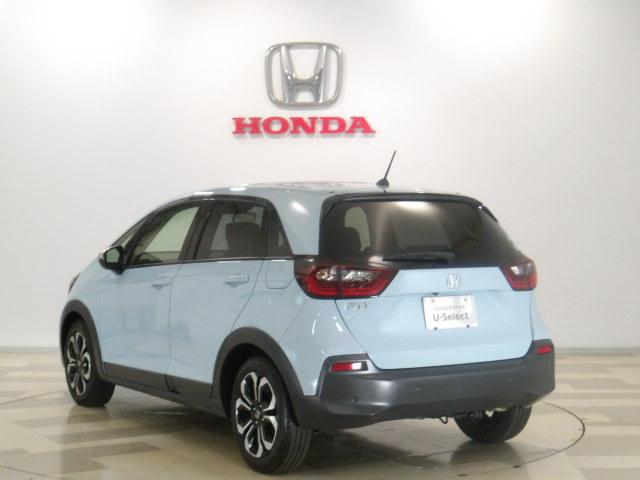 フィット クロスター 禁煙車 パーキングセンサー 地デジ Bカメ スマートキ ナビTV Aストップ USB カーテンエアバッグ クルーズコントロール オートエアコン パワステ Dレコ LEDライト ETC VSA キーレス(26枚目)