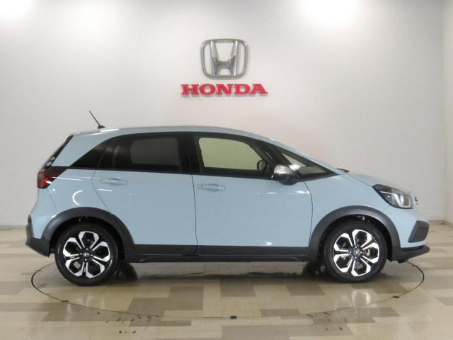 フィット クロスター 禁煙車 パーキングセンサー 地デジ Bカメ スマートキ ナビTV Aストップ USB カーテンエアバッグ クルーズコントロール オートエアコン パワステ Dレコ LEDライト ETC VSA キーレス(29枚目)