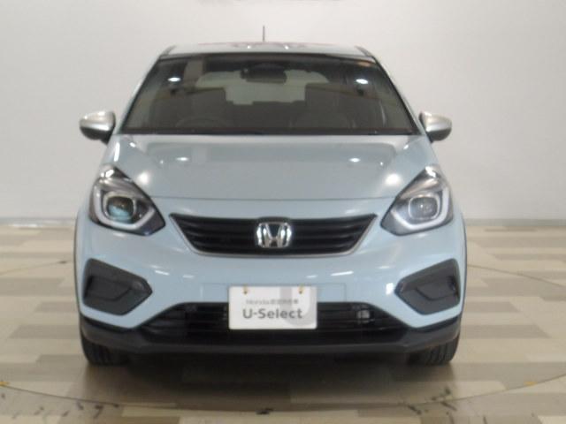 フィット クロスター 禁煙車 パーキングセンサー 地デジ Bカメ スマートキ ナビTV Aストップ USB カーテンエアバッグ クルーズコントロール オートエアコン パワステ Dレコ LEDライト ETC VSA キーレス(31枚目)