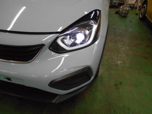 フィット クロスター 禁煙車 パーキングセンサー 地デジ Bカメ スマートキ ナビTV Aストップ USB カーテンエアバッグ クルーズコントロール オートエアコン パワステ Dレコ LEDライト ETC VSA キーレス(32枚目)