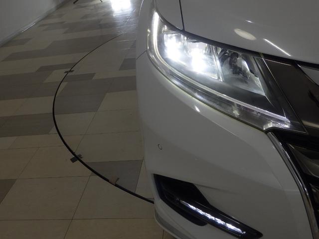 オデッセイ アブソルート・ホンダセンシング 禁煙車 360度カメラ クリアランスソナー LEDヘッドランプ 1オーナー iストップ フルセグテレビ キーフリー バックモニター ナビTV オートクルーズコントロール ウォークスルー オートエアコン(28枚目)