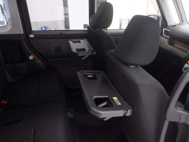 タンク G 禁煙車 衝突回避支援ブレーキ機能 パークアシスト 両側パワースライドD フルセグテレビ パワーウィンドウ バックモニター クルーズコントロール 横滑り防止装置 盗難防止システム スマートキー ETC(12枚目)