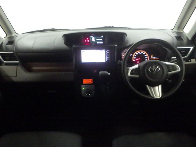 タンク G 禁煙車 衝突回避支援ブレーキ機能 パークアシスト 両側パワースライドD フルセグテレビ パワーウィンドウ バックモニター クルーズコントロール 横滑り防止装置 盗難防止システム スマートキー ETC(18枚目)