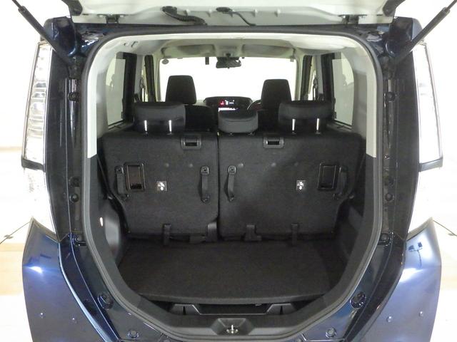 タンク G 禁煙車 衝突回避支援ブレーキ機能 パークアシスト 両側パワースライドD フルセグテレビ パワーウィンドウ バックモニター クルーズコントロール 横滑り防止装置 盗難防止システム スマートキー ETC(22枚目)