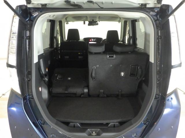 タンク G 禁煙車 衝突回避支援ブレーキ機能 パークアシスト 両側パワースライドD フルセグテレビ パワーウィンドウ バックモニター クルーズコントロール 横滑り防止装置 盗難防止システム スマートキー ETC(24枚目)