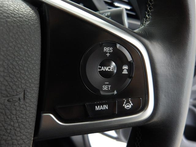 シビック セダンホンダセンシング 禁煙車 パワーシート LEDヘッド 前席シートヒーター スマートキー クルーズコントロール ターボ サイドエアバック ETC ESC ナビTV オートエアコン エアバッグ パワーステアリング ABS(8枚目)