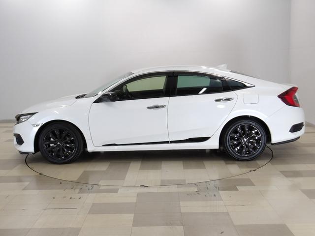 シビック セダンホンダセンシング 禁煙車 パワーシート LEDヘッド 前席シートヒーター スマートキー クルーズコントロール ターボ サイドエアバック ETC ESC ナビTV オートエアコン エアバッグ パワーステアリング ABS(26枚目)