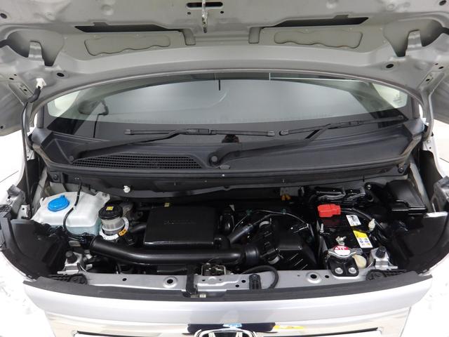 Ｎ－ＢＯＸカスタム Ｌ　禁煙車　サイドエアバッグ　ナビＴＶ　シートヒータ　キーフリーシステム　ＬＥＤライト　リアカメ　クルーズコントロール　ＡＣ　スマキー　横滑り防止　フルセグＴＶ　パワーステアリング　ドライブレコーダー（19枚目）