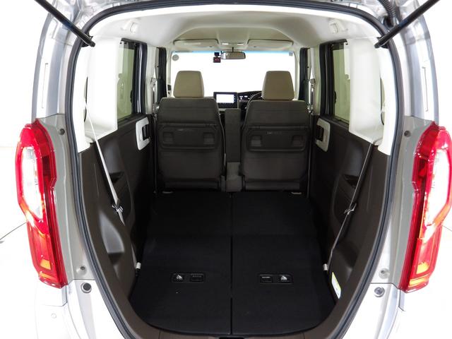 Ｎ－ＢＯＸカスタム Ｌ　禁煙車　サイドエアバッグ　ナビＴＶ　シートヒータ　キーフリーシステム　ＬＥＤライト　リアカメ　クルーズコントロール　ＡＣ　スマキー　横滑り防止　フルセグＴＶ　パワーステアリング　ドライブレコーダー（27枚目）