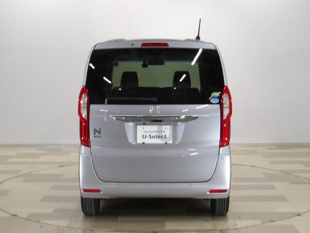 Ｎ－ＢＯＸカスタム Ｌ　禁煙車　サイドエアバッグ　ナビＴＶ　シートヒータ　キーフリーシステム　ＬＥＤライト　リアカメ　クルーズコントロール　ＡＣ　スマキー　横滑り防止　フルセグＴＶ　パワーステアリング　ドライブレコーダー（32枚目）