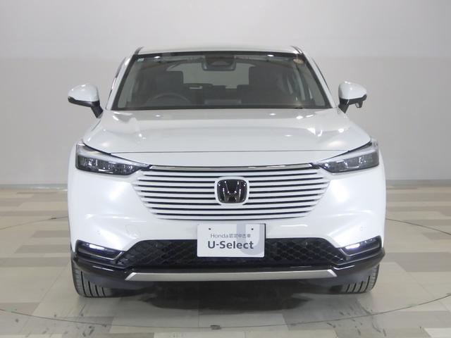 ヴェゼル ｅ：ＨＥＶＺ　禁煙車　衝突回避支援ブレーキ機能　１オナ　スマキ　Ｐトランク　フルオートエアコン　エアバッグ　両席エアバック　Ｒカメ　パワーウィンドウ　ＬＥＤランプ　ソナー　クルーズＣ　ナビ＆ＴＶ　キーレスエントリー（23枚目）