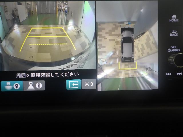 ZR-V e:HEVZ 当社デモカー ワンオーナー 禁煙車 コネクトディスプレイ マルチビューカメラ BTA ETC 全周囲モニター 電動リヤゲート クルコン LED サイドエアバック Pシート ナビ・TV 1オーナー 本革(4枚目)