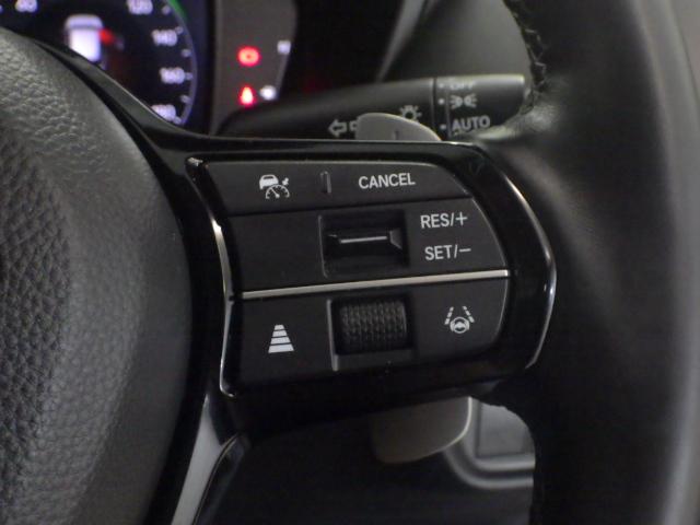 ZR-V e:HEVZ 当社デモカー ワンオーナー 禁煙車 コネクトディスプレイ マルチビューカメラ BTA ETC 全周囲モニター 電動リヤゲート クルコン LED サイドエアバック Pシート ナビ・TV 1オーナー 本革(12枚目)