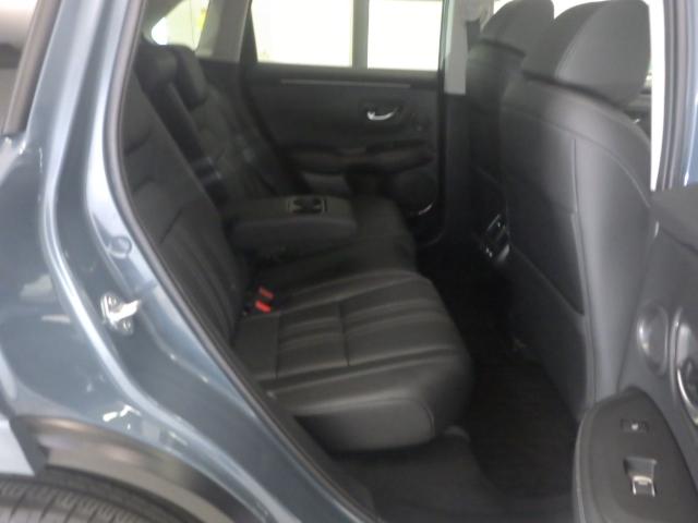 ZR-V e:HEVZ 当社デモカー ワンオーナー 禁煙車 コネクトディスプレイ マルチビューカメラ BTA ETC 全周囲モニター 電動リヤゲート クルコン LED サイドエアバック Pシート ナビ・TV 1オーナー 本革(19枚目)