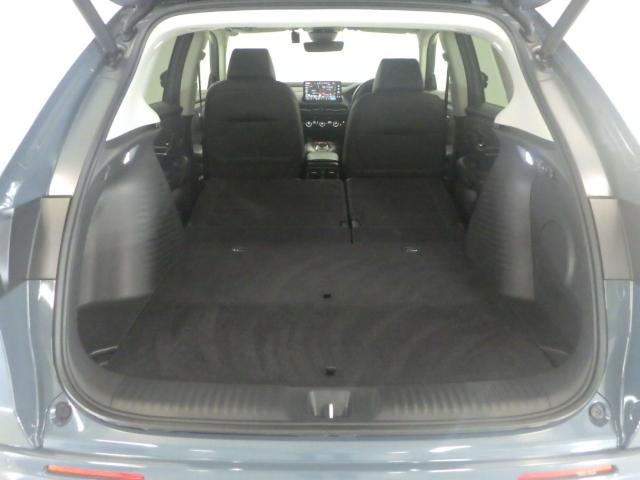 ZR-V e:HEVZ 当社デモカー ワンオーナー 禁煙車 コネクトディスプレイ マルチビューカメラ BTA ETC 全周囲モニター 電動リヤゲート クルコン LED サイドエアバック Pシート ナビ・TV 1オーナー 本革(21枚目)