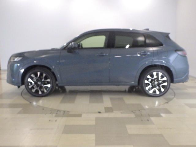 ZR-V e:HEVZ 当社デモカー ワンオーナー 禁煙車 コネクトディスプレイ マルチビューカメラ BTA ETC 全周囲モニター 電動リヤゲート クルコン LED サイドエアバック Pシート ナビ・TV 1オーナー 本革(23枚目)