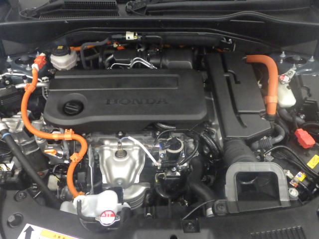 ZR-V e:HEVZ 当社デモカー ワンオーナー 禁煙車 コネクトディスプレイ マルチビューカメラ BTA ETC 全周囲モニター 電動リヤゲート クルコン LED サイドエアバック Pシート ナビ・TV 1オーナー 本革(31枚目)