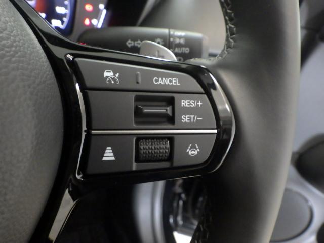 ZR-V e:HEVZ 禁煙車 元試乗車 ハイブリッドZ マルチビューカメラ ナビ ETC2.0 本革 ワイヤレス充電器 パワーシート BOSEサウンドシステム 18インチアルミ クリスタルブラック Pセンサー レザー(8枚目)