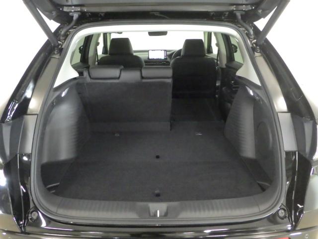 ZR-V e:HEVZ 禁煙車 元試乗車 ハイブリッドZ マルチビューカメラ ナビ ETC2.0 本革 ワイヤレス充電器 パワーシート BOSEサウンドシステム 18インチアルミ クリスタルブラック Pセンサー レザー(25枚目)