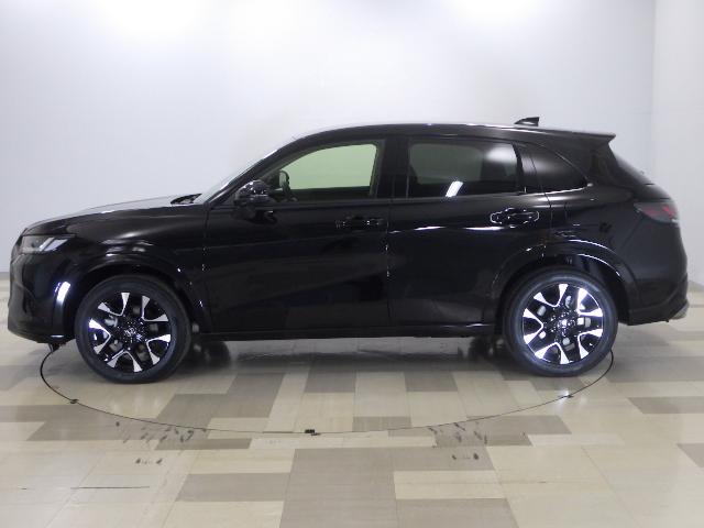 ZR-V e:HEVZ 禁煙車 元試乗車 ハイブリッドZ マルチビューカメラ ナビ ETC2.0 本革 ワイヤレス充電器 パワーシート BOSEサウンドシステム 18インチアルミ クリスタルブラック Pセンサー レザー(31枚目)