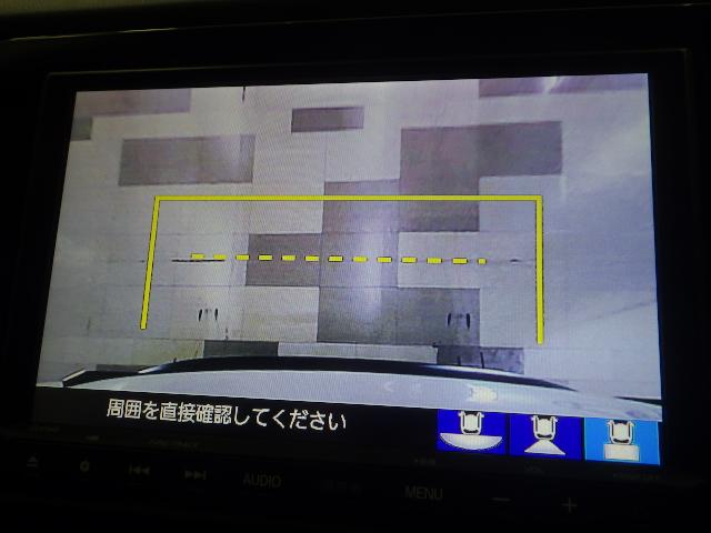 フィット e:HEVクロスター 禁煙車 ワンオーナー 純正ナビ 地デジ BTA リアカメラ ETC LED ドラレコ 衝突回避システム 1オーナー フルオートエアコン 整備記録簿 前後センサー エアバッグ サイドエアバック VSA(6枚目)