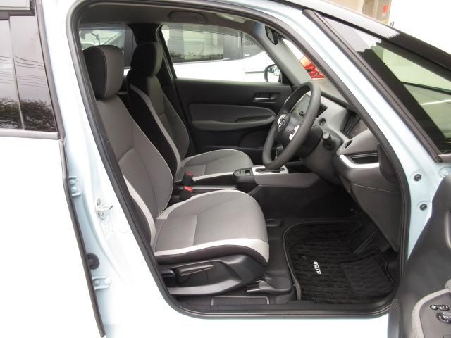 フィット e:HEVクロスター 禁煙車 ハイブリッド クロスター ナビ 前後ドラレコ ETC アルミホイール サーフブルー ホンダセンシング 渋滞追従機能 電動サイドブレーキ LEDヘッドライト 衝突回避システム 1オーナー(22枚目)