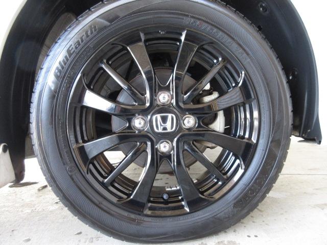 N-BOXカスタム L 禁煙車 カスタム 特別仕様車 L STYLE+ BLACK ホンダセンシング 両側パワースライドドア ブラックアルミホイール 運転席助手席シートヒーター スマ-トキ- ナビTV キーレスエントリー(18枚目)