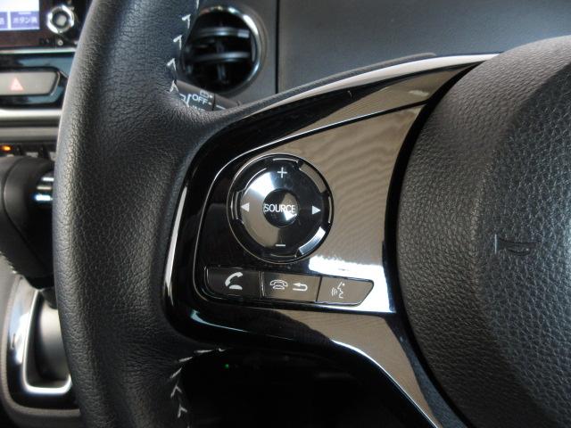 N-BOXカスタム L 禁煙車 カスタム 特別仕様車 L STYLE+ BLACK ホンダセンシング 両側パワースライドドア ブラックアルミホイール 運転席助手席シートヒーター スマ-トキ- ナビTV キーレスエントリー(20枚目)