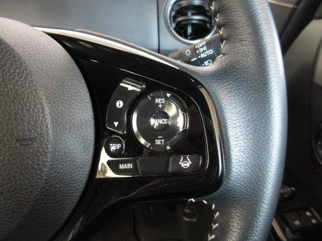 N-BOXカスタム L 禁煙車 カスタム 特別仕様車 L STYLE+ BLACK ホンダセンシング 両側パワースライドドア ブラックアルミホイール 運転席助手席シートヒーター スマ-トキ- ナビTV キーレスエントリー(21枚目)