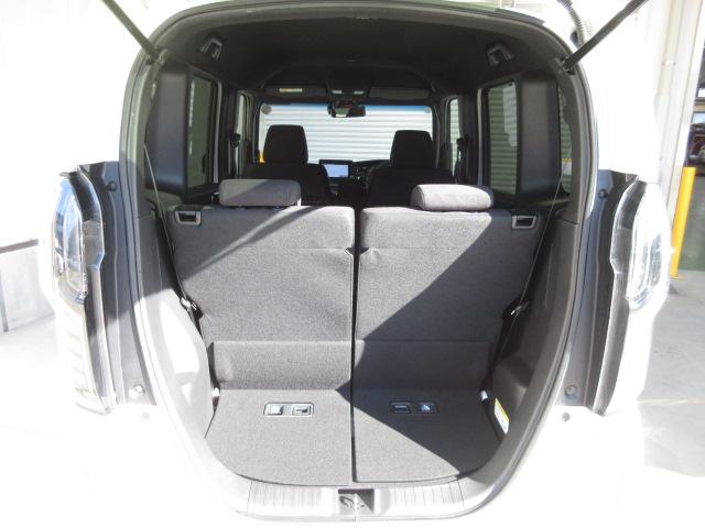 N-BOXカスタム L 禁煙車 カスタム 特別仕様車 L STYLE+ BLACK ホンダセンシング 両側パワースライドドア ブラックアルミホイール 運転席助手席シートヒーター スマ-トキ- ナビTV キーレスエントリー(26枚目)