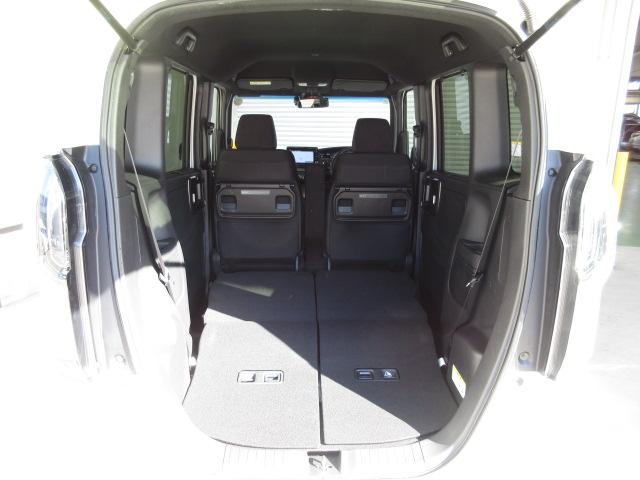 N-BOXカスタム L 禁煙車 カスタム 特別仕様車 L STYLE+ BLACK ホンダセンシング 両側パワースライドドア ブラックアルミホイール 運転席助手席シートヒーター スマ-トキ- ナビTV キーレスエントリー(28枚目)