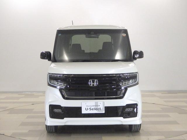N-BOXカスタム L 禁煙車 カスタム 特別仕様車 L STYLE+ BLACK ホンダセンシング 両側パワースライドドア ブラックアルミホイール 運転席助手席シートヒーター スマ-トキ- ナビTV キーレスエントリー(30枚目)