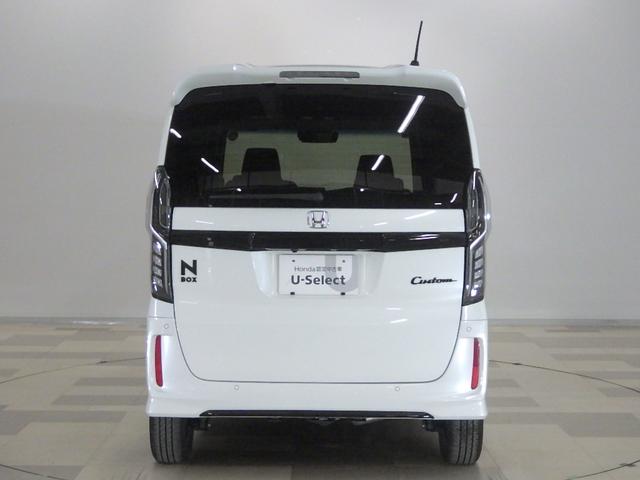 N-BOXカスタム L 禁煙車 カスタム 特別仕様車 L STYLE+ BLACK ホンダセンシング 両側パワースライドドア ブラックアルミホイール 運転席助手席シートヒーター スマ-トキ- ナビTV キーレスエントリー(32枚目)