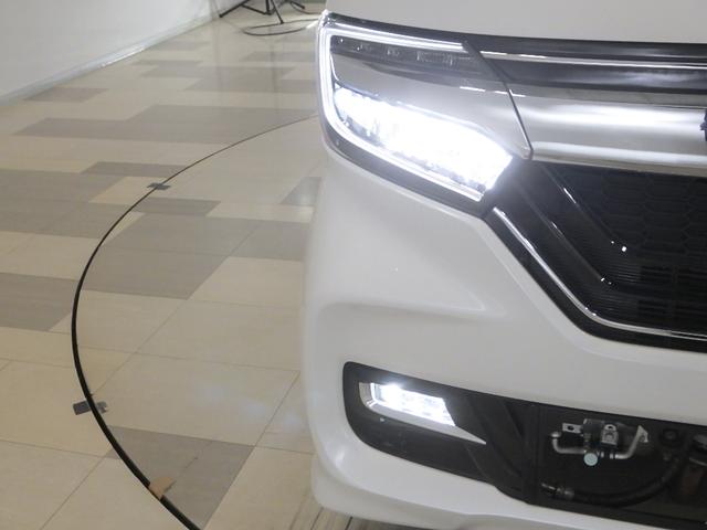 N-BOXカスタム G・Lターボホンダセンシング いまコレ+ 禁煙車 カスタムターボ ナビ 前後ドラレコ ETC 両側パワースライドドア オートリトラミラー サイドエアバッグ アルミホイール シートヒーター プラチナホワイトパール Bモニタ VSA(21枚目)