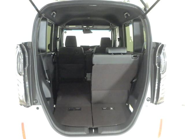 N-BOXカスタム G・Lターボホンダセンシング いまコレ+ 禁煙車 カスタムターボ ナビ 前後ドラレコ ETC 両側パワースライドドア オートリトラミラー サイドエアバッグ アルミホイール シートヒーター プラチナホワイトパール Bモニタ VSA(27枚目)