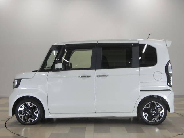 N-BOXカスタム G・Lターボホンダセンシング いまコレ+ 禁煙車 カスタムターボ ナビ 前後ドラレコ ETC 両側パワースライドドア オートリトラミラー サイドエアバッグ アルミホイール シートヒーター プラチナホワイトパール Bモニタ VSA(31枚目)