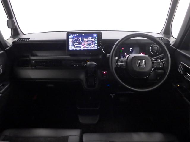 N-BOXカスタム ターボ 禁煙車元試乗車 ナビ ETC 渋滞追従機能 ホンダセンシング 両側パワースライド アルミホイール プラチナホワイトパール カスタムターボ イモビライザー 1オナ 衝突被害軽減 ベンチシート キーフリー(10枚目)