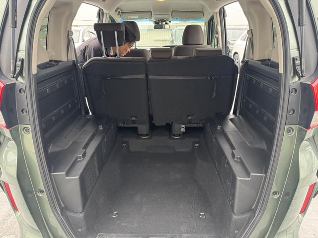 フリード+ハイブリッド ハイブリッドG 禁煙車 ハイブリッドG 5人乗り ナビ 前後ドラレコ ETC 両側パワースライドドア ホンダセンシング USB シルバーミストグリーン 1オナ サイドカーテンエアバック オートクルーズコントロール(13枚目)