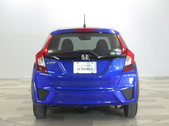 フィット 13G・Lパッケージ 禁煙車 社外ナビ リアカメラ スマートキー ETC LEDヘッドライト 安心パッケージ 軽減ブレーキ 盗難警報装置 Bカメ Sキー フルセグ フルオートエアコン 整備記録簿 ナビTV リモコンキー(21枚目)